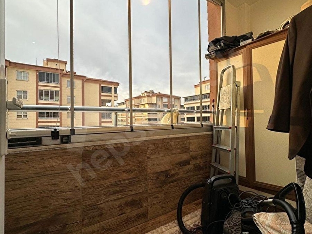 KARATAŞ 1.Cİ BÖLGEDE SİTE İÇERİSİNDE ÖNÜAÇIK MASRAFSIZ 3+1 DAİRE - Görsel 27