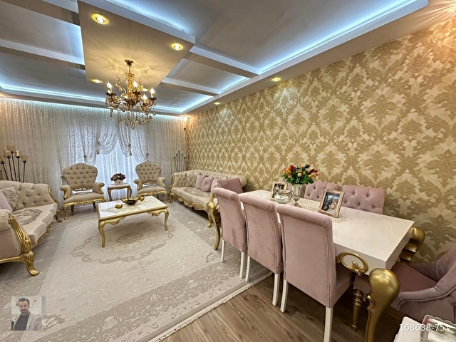 KARATAŞ 1.Cİ BÖLGEDE SİTE İÇERİSİNDE ÖNÜAÇIK MASRAFSIZ 3+1 DAİRE - Görsel 2