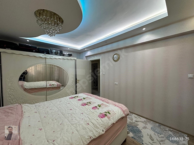 KARATAŞ 1.Cİ BÖLGEDE SİTE İÇERİSİNDE ÖNÜAÇIK MASRAFSIZ 3+1 DAİRE - Görsel 25