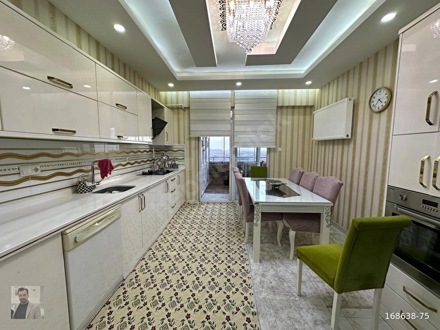 KARATAŞ 1.Cİ BÖLGEDE SİTE İÇERİSİNDE ÖNÜAÇIK MASRAFSIZ 3+1 DAİRE - Görsel 11