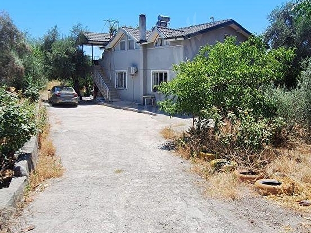 FİNAL EMLAKTAN ANA YOLA CEPHE AVANTAJI,  İKİ ADET SATILIK DAİRE - Görsel 11