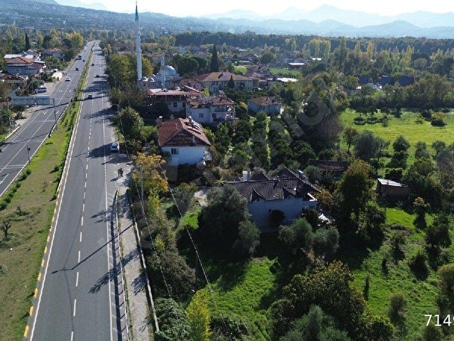 FİNAL EMLAKTAN ANA YOLA CEPHE AVANTAJI,  İKİ ADET SATILIK DAİRE - Görsel 27