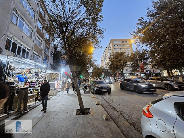 MERTER ANA CADDE ÜSTÜNDE HAREKETLİ NOKTADA KÖŞE DÜKKAN - Görsel 13