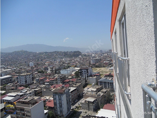 HATAY İSKENDERUN DUMLUPINAR MAH.DE METE ASLAN BULVARI.KİRALIK BOŞ 1+1 DAİRE - Görsel 8