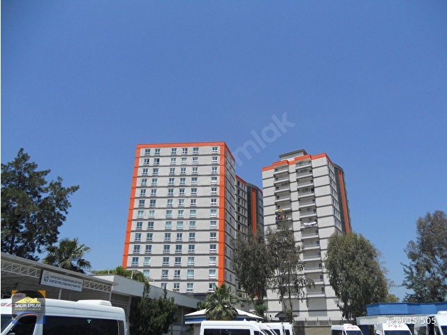 HATAY İSKENDERUN DUMLUPINAR MAH.DE METE ASLAN BULVARI.KİRALIK BOŞ 1+1 DAİRE