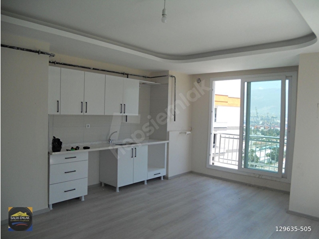 HATAY İSKENDERUN DUMLUPINAR MAH.DE METE ASLAN BULVARI.KİRALIK BOŞ 1+1 DAİRE - Görsel 3