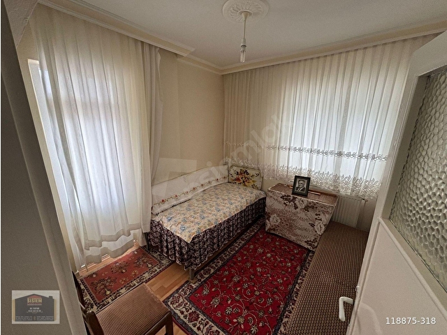 ABİDİNPAŞADA 3+1 ORTA SATILIK DAİRE SİSTEM EMLAKTAN - Görsel 17