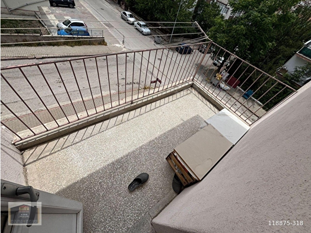 ABİDİNPAŞADA 3+1 ORTA SATILIK DAİRE SİSTEM EMLAKTAN - Görsel 14