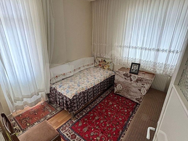 ABİDİNPAŞADA 3+1 ORTA SATILIK DAİRE SİSTEM EMLAKTAN - Görsel 21