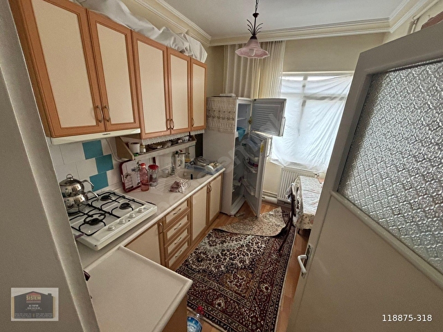 ABİDİNPAŞADA 3+1 ORTA SATILIK DAİRE SİSTEM EMLAKTAN - Görsel 11