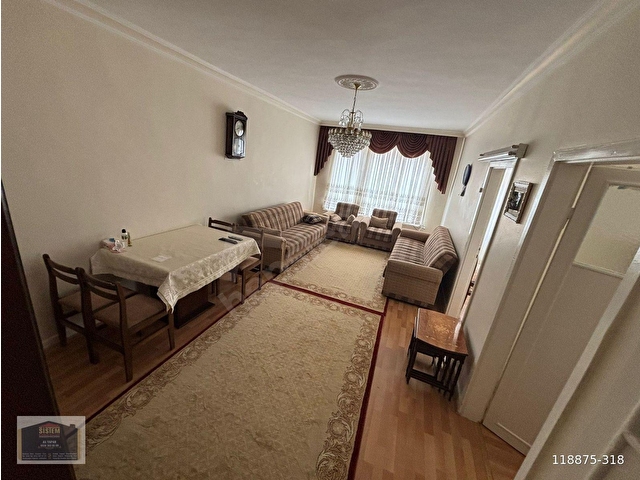 ABİDİNPAŞADA 3+1 ORTA SATILIK DAİRE SİSTEM EMLAKTAN - Görsel 20