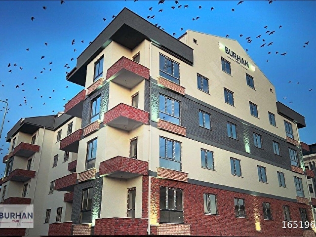 BURHAN YAPI | DEMİR KONUTLARI | SATILIK 4+1 DUBLEKS DAİRE ( B TİPİ )