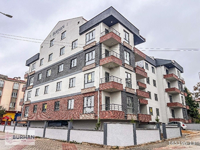 BURHAN YAPI | DEMİR KONUTLARI | SATILIK 4+1 DUBLEKS DAİRE ( B TİPİ ) - Görsel 15
