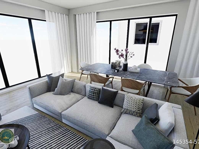 Avcılar Firuzköyde Butik Sitede Satılık 5+2 Villa - Görsel 2