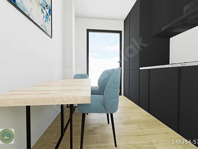 Avcılar Firuzköyde Butik Sitede Satılık 5+2 Villa - Görsel 11