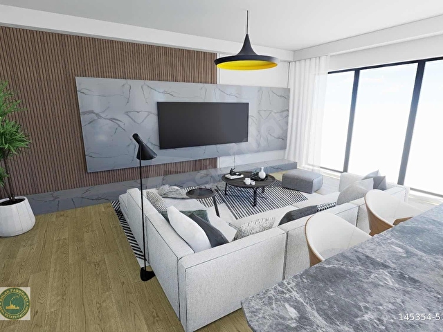 Avcılar Firuzköyde Butik Sitede Satılık 5+2 Villa - Görsel 16