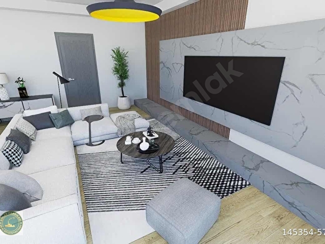 Avcılar Firuzköyde Butik Sitede Satılık 5+2 Villa - Görsel 13