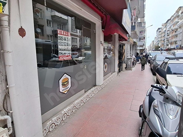AYDIN EFELER GÜZELHİSAR KIBRIS CADDESİ ÜZERİNDE KİRALIK İŞYERİ - Görsel 3