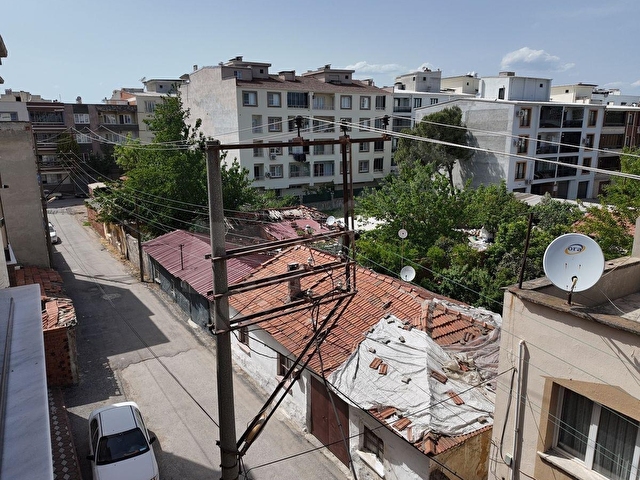 UMUT PARKI MEVKİİ BAKIMLI BÜYÜK 78 M2 1+1 ASANSÖRLÜ DAİRE - Görsel 17