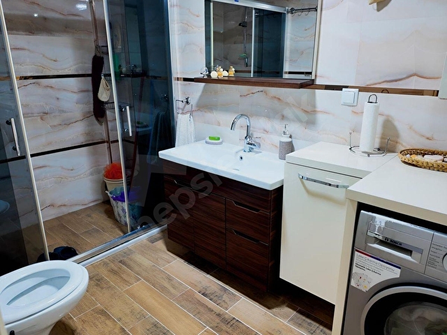 UMUT PARKI MEVKİİ BAKIMLI BÜYÜK 78 M2 1+1 ASANSÖRLÜ DAİRE - Görsel 8