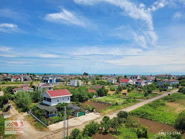 SAMSUN YEŞİLYURT DENİZİ HER GÜN İZLEYECEĞİNİZ SIFIR 2+1 DAİRE - Görsel 4