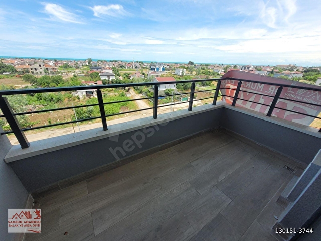 SAMSUN YEŞİLYURT DENİZİ HER GÜN İZLEYECEĞİNİZ SIFIR 2+1 DAİRE - Görsel 9