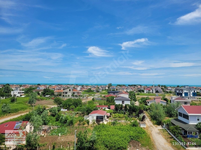 SAMSUN YEŞİLYURT DENİZİ HER GÜN İZLEYECEĞİNİZ SIFIR 2+1 DAİRE - Görsel 2