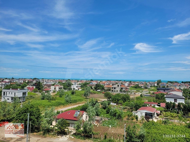 SAMSUN YEŞİLYURT DENİZİ HER GÜN İZLEYECEĞİNİZ SIFIR 2+1 DAİRE - Görsel 3