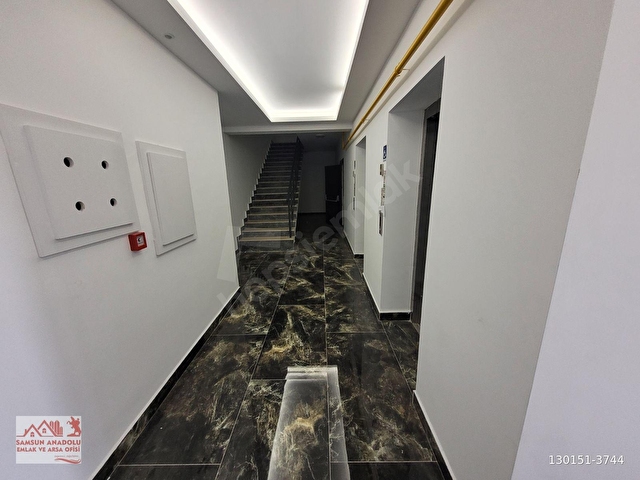 SAMSUN YEŞİLYURT DENİZİ HER GÜN İZLEYECEĞİNİZ SIFIR 2+1 DAİRE - Görsel 28