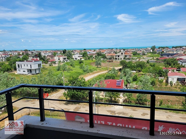 SAMSUN YEŞİLYURT DENİZİ HER GÜN İZLEYECEĞİNİZ SIFIR 2+1 DAİRE - Görsel 25
