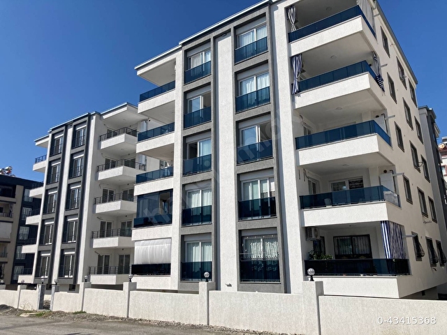 SAHİBİNDEN SATILIK 3 + 1 LÜKS SIFIR DAİRE