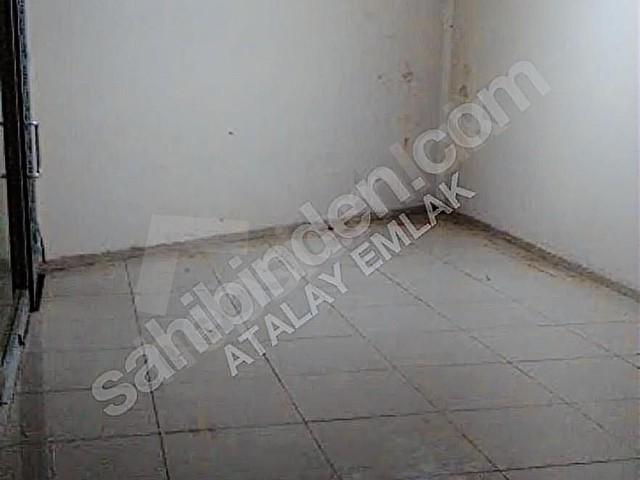 KURTKÖY DE SATILIK DUKKAN OFİS 2750.000TL