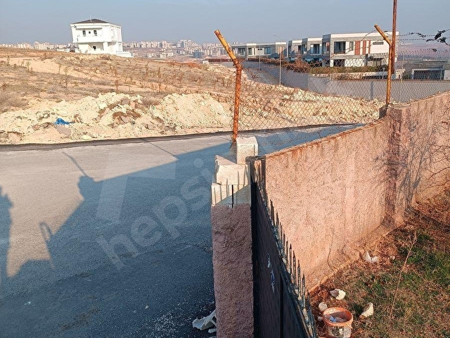ONKOLOJİ BEŞTEPEDE SATILIK KÖŞE PARSEL A2 VİLLA ARSASI - Görsel 15