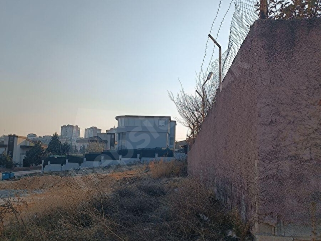 ONKOLOJİ BEŞTEPEDE SATILIK KÖŞE PARSEL A2 VİLLA ARSASI - Görsel 12