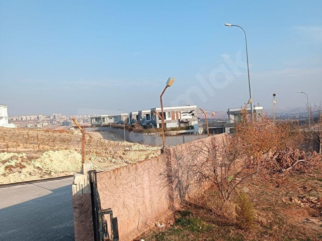 ONKOLOJİ BEŞTEPEDE SATILIK KÖŞE PARSEL A2 VİLLA ARSASI - Görsel 16