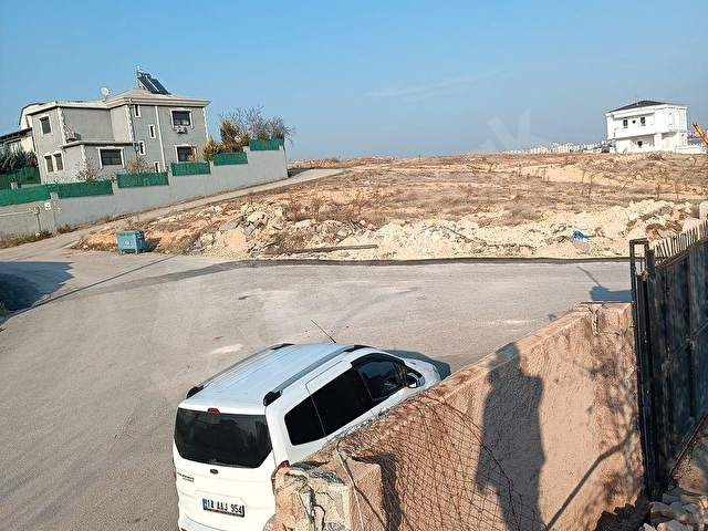ONKOLOJİ BEŞTEPEDE SATILIK KÖŞE PARSEL A2 VİLLA ARSASI - Görsel 17