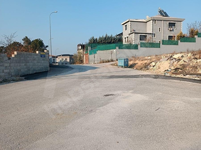 ONKOLOJİ BEŞTEPEDE SATILIK KÖŞE PARSEL A2 VİLLA ARSASI - Görsel 7