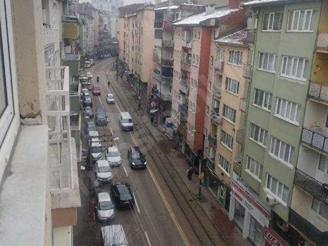 HACISEYFETTİN MAH.İNCİRLİ CADDE ÜZERİ 3+1.120m.5.KAT.MERKEZİ KALÖRİFERLİ.ASANSÖRLÜ DAİRE - Görsel 21