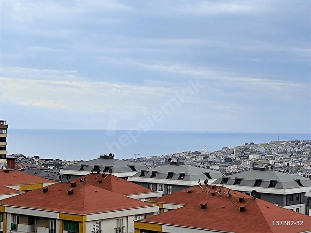 AZUR MARMARA SİTESİNDE SIFIR DENİZ MANZARALI SATILIK 3+1 DAİRE - Görsel 10