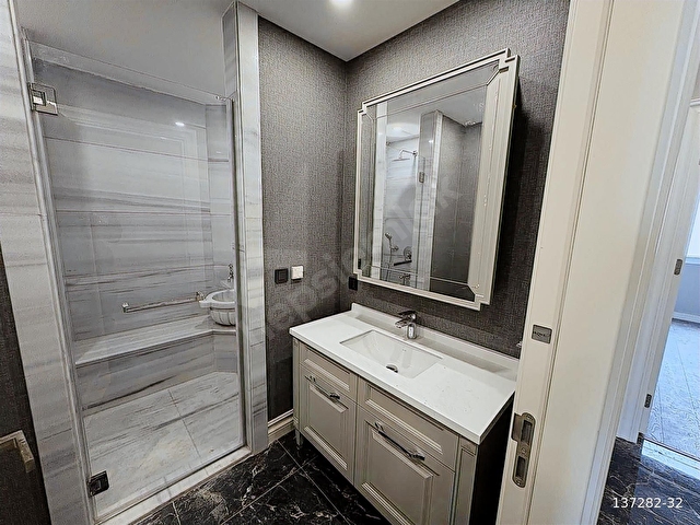 AZUR MARMARA SİTESİNDE SIFIR DENİZ MANZARALI SATILIK 3+1 DAİRE - Görsel 20