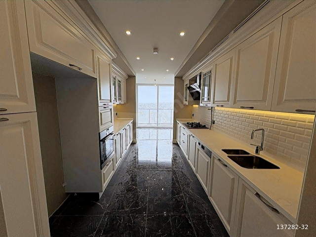 AZUR MARMARA SİTESİNDE SIFIR DENİZ MANZARALI SATILIK 3+1 DAİRE - Görsel 3