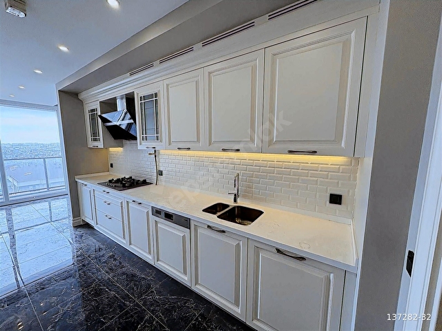 AZUR MARMARA SİTESİNDE SIFIR DENİZ MANZARALI SATILIK 3+1 DAİRE - Görsel 5