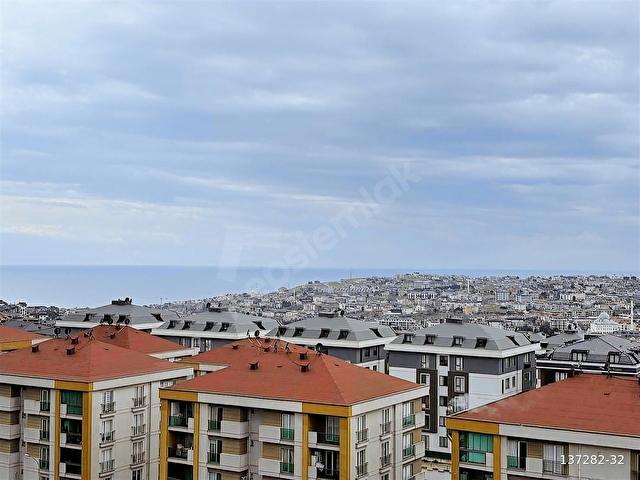 AZUR MARMARA SİTESİNDE SIFIR DENİZ MANZARALI SATILIK 3+1 DAİRE - Görsel 11