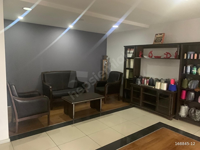 BEYLİKDÜZÜNDE 3 KATLI KOMPLE KİRALIK BOŞ MÜSTAKİL FABRİKA - Görsel 24
