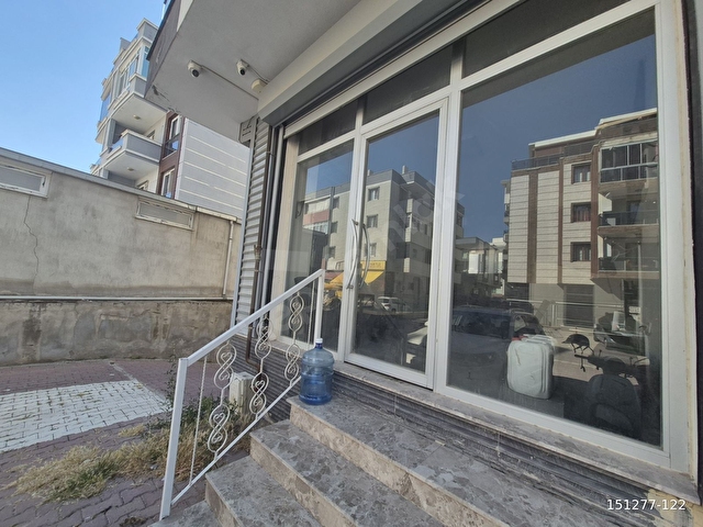 ULUKENTİN MERKEZİNDE EŞYALI OFİS DEPOLU - Görsel 10