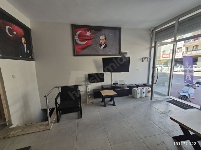 ULUKENTİN MERKEZİNDE EŞYALI OFİS DEPOLU - Görsel 6