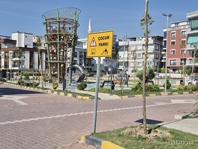 ULUKENTİN MERKEZİNDE EŞYALI OFİS DEPOLU - Görsel 19