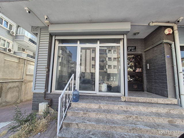 ULUKENTİN MERKEZİNDE EŞYALI OFİS DEPOLU - Görsel 11