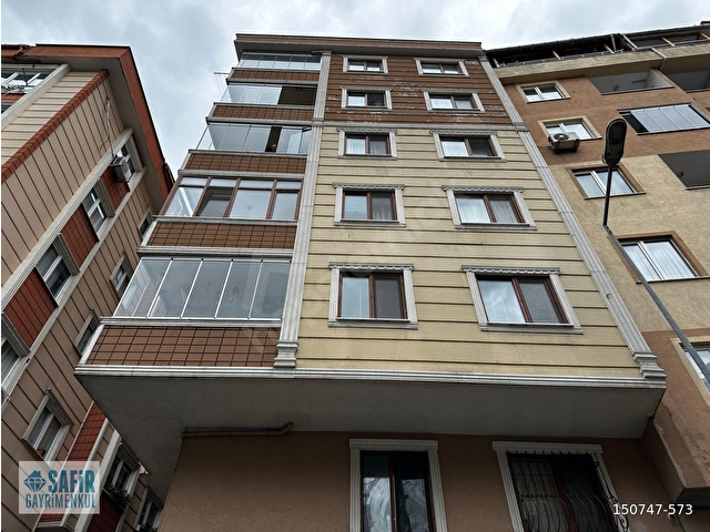 KAĞITHANE SEYRANTEPE MAHALLESİNDE 2+1 85M2 METROYA 6DK ASANSÖRLÜ