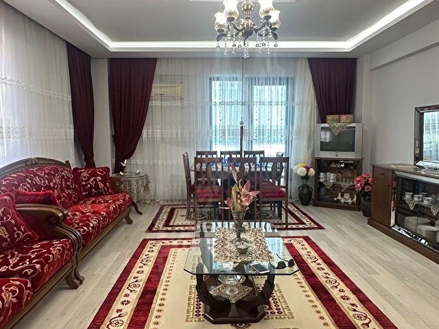 YALOVA ÇİFTLİKKÖY ÇİFTLİK MAHALLESİNDE YENİ BİNADA  3+1 ARAKAT 155 SATILIK DAİRE - Görsel 6